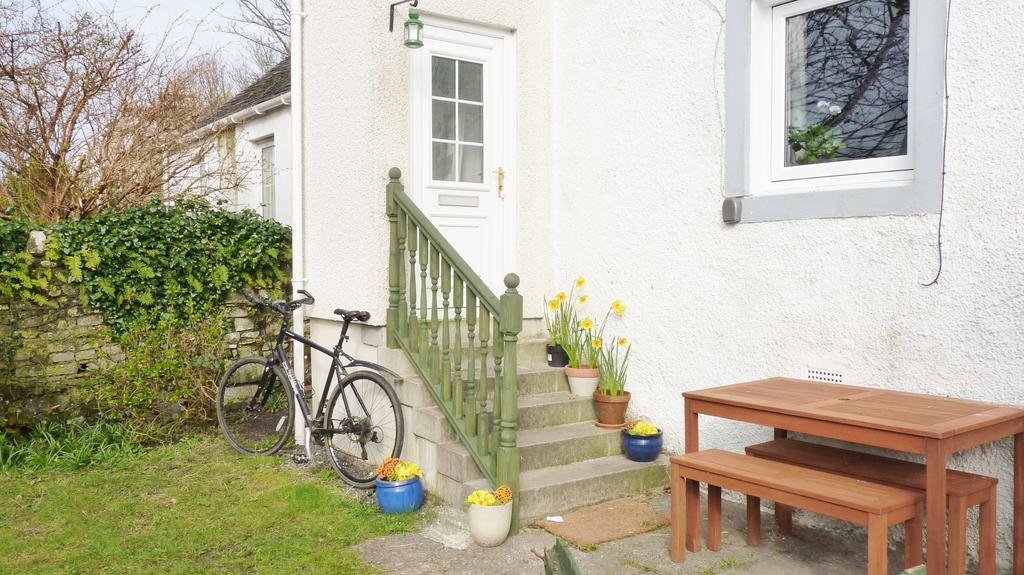 Rose Cottage Millport Exterior photo